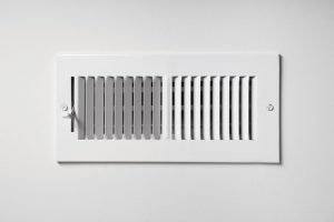 Mise en place des systèmes de ventilation à Champlemy